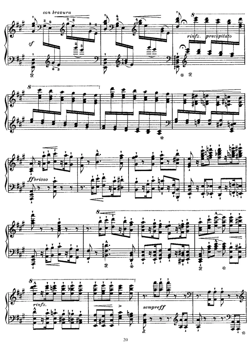 ReminiscencesdeDonJuan(Mozart)_一万首著名钢琴曲谱哈农贝多芬合集视频教学电子版高清无水印可打印_1古典钢琴知名音乐家谱_李斯特钢琴谱全集_改编其他人