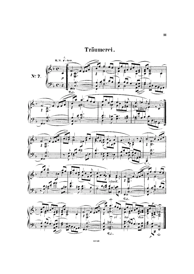 Kinderszene.Op.15.舒曼_一万首著名钢琴曲谱哈农贝多芬合集视频教学电子版高清无水印可打印_1古典钢琴知名音乐家谱_舒曼钢琴谱全集