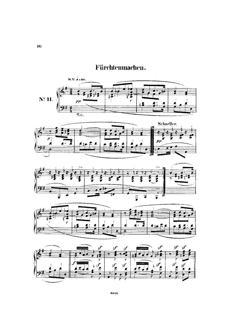 Kinderszene.Op.15.舒曼_一万首著名钢琴曲谱哈农贝多芬合集视频教学电子版高清无水印可打印_1古典钢琴知名音乐家谱_舒曼钢琴谱全集