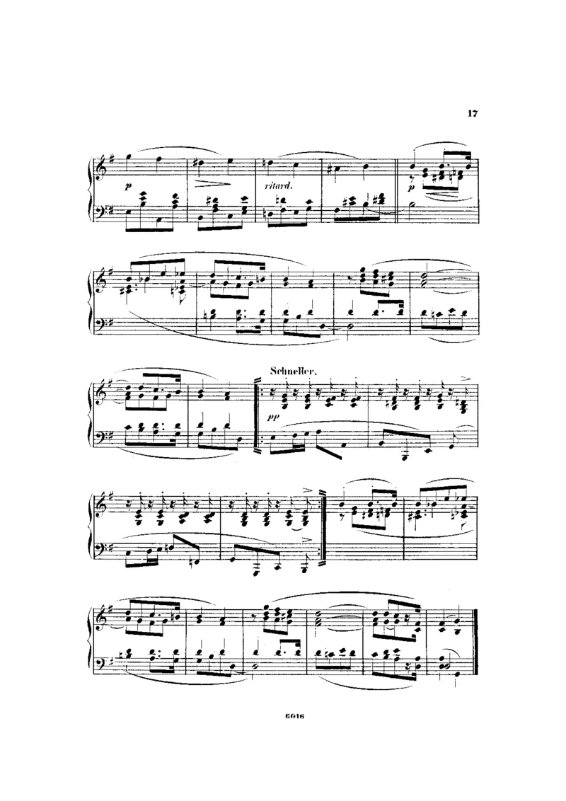 Kinderszene.Op.15.舒曼_一万首著名钢琴曲谱哈农贝多芬合集视频教学电子版高清无水印可打印_1古典钢琴知名音乐家谱_舒曼钢琴谱全集