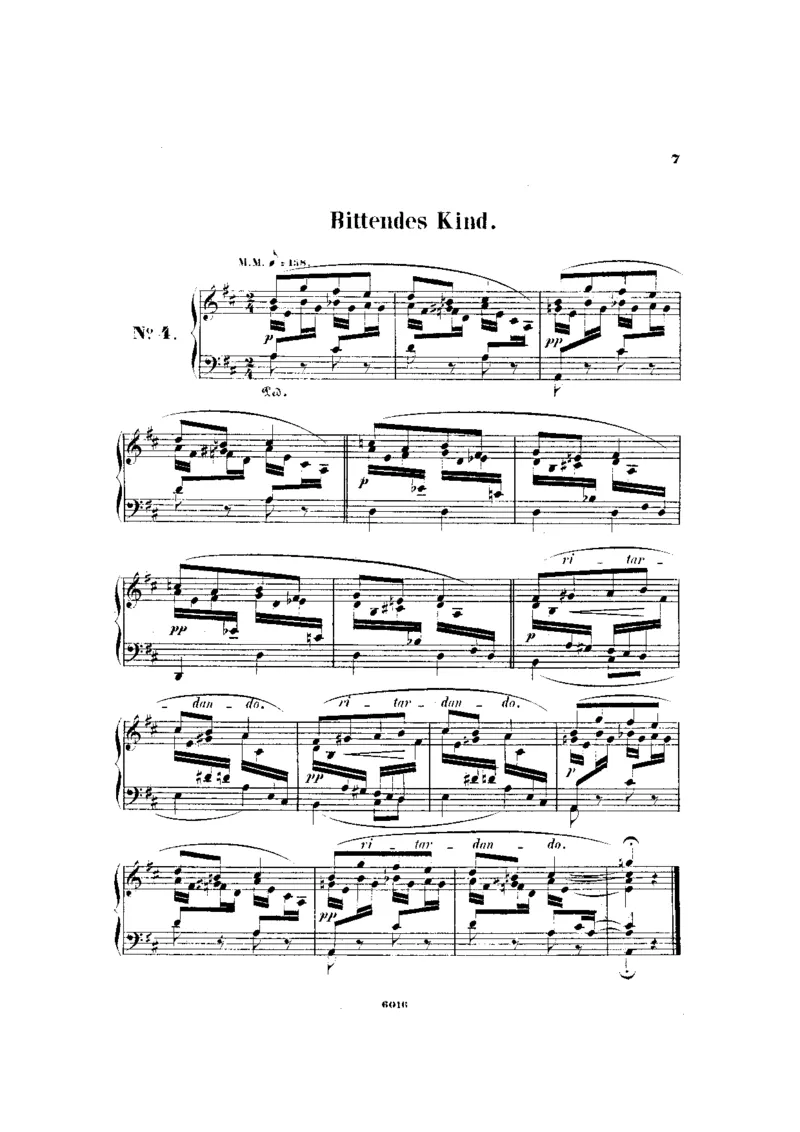 Kinderszene.Op.15.舒曼_一万首著名钢琴曲谱哈农贝多芬合集视频教学电子版高清无水印可打印_1古典钢琴知名音乐家谱_舒曼钢琴谱全集