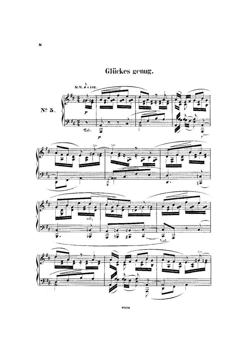 Kinderszene.Op.15.舒曼_一万首著名钢琴曲谱哈农贝多芬合集视频教学电子版高清无水印可打印_1古典钢琴知名音乐家谱_舒曼钢琴谱全集