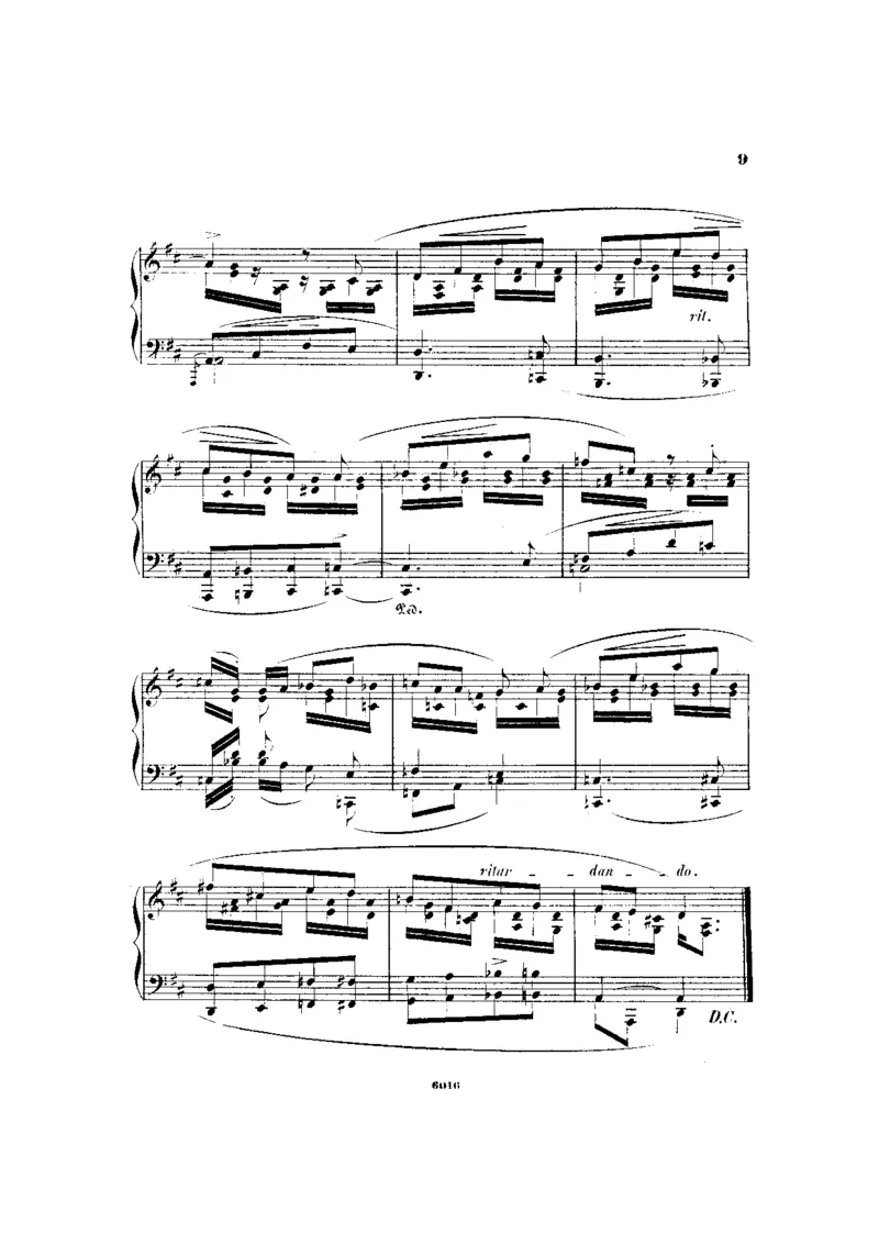 Kinderszene.Op.15.舒曼_一万首著名钢琴曲谱哈农贝多芬合集视频教学电子版高清无水印可打印_1古典钢琴知名音乐家谱_舒曼钢琴谱全集