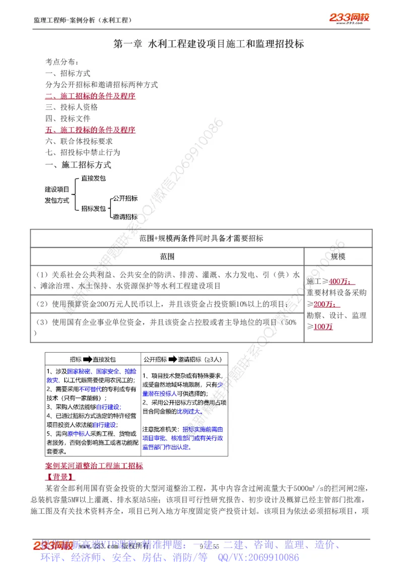 WM_Removed_1-11_监理工程师_2025监理工程师_2025年监理工程师-各大机构_2025年监理-水利案例_01.精讲班-王.欣_讲义