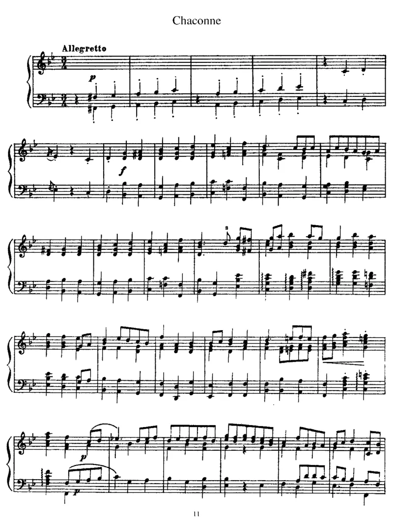 SarabandeandChaconne(Handel)_一万首著名钢琴曲谱哈农贝多芬合集视频教学电子版高清无水印可打印_1古典钢琴知名音乐家谱_李斯特钢琴谱全集_改编其他人