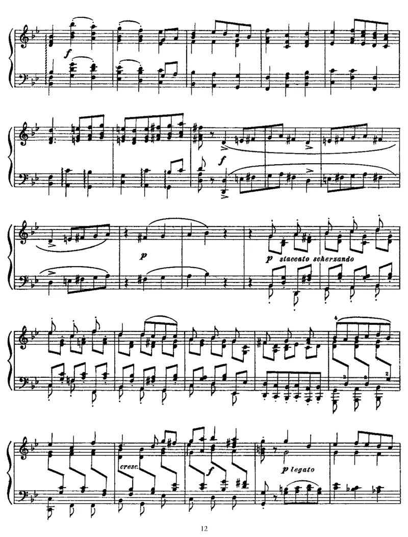 SarabandeandChaconne(Handel)_一万首著名钢琴曲谱哈农贝多芬合集视频教学电子版高清无水印可打印_1古典钢琴知名音乐家谱_李斯特钢琴谱全集_改编其他人