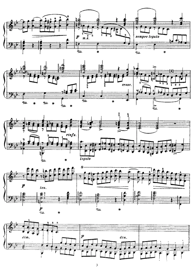 SarabandeandChaconne(Handel)_一万首著名钢琴曲谱哈农贝多芬合集视频教学电子版高清无水印可打印_1古典钢琴知名音乐家谱_李斯特钢琴谱全集_改编其他人