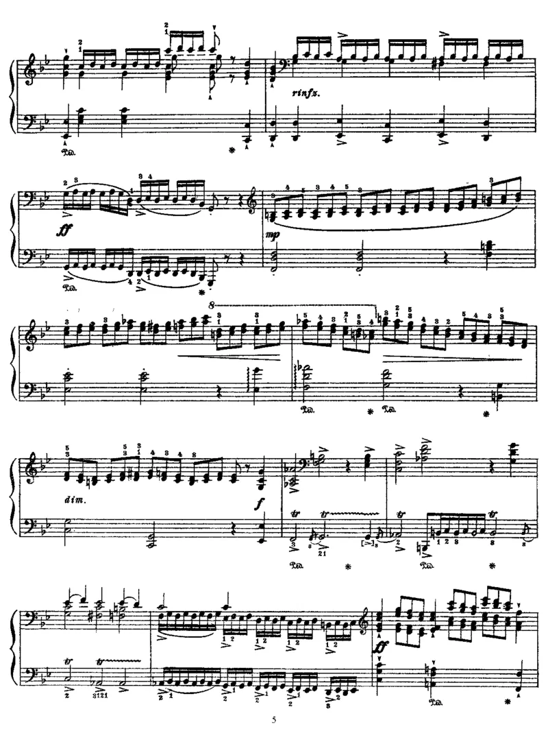 SarabandeandChaconne(Handel)_一万首著名钢琴曲谱哈农贝多芬合集视频教学电子版高清无水印可打印_1古典钢琴知名音乐家谱_李斯特钢琴谱全集_改编其他人