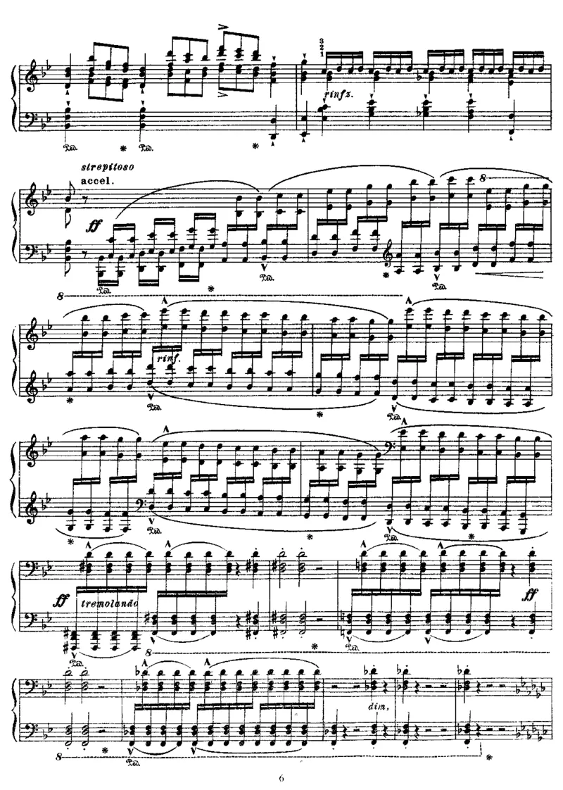 SarabandeandChaconne(Handel)_一万首著名钢琴曲谱哈农贝多芬合集视频教学电子版高清无水印可打印_1古典钢琴知名音乐家谱_李斯特钢琴谱全集_改编其他人