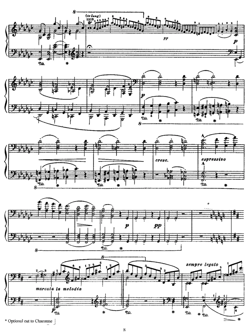 SarabandeandChaconne(Handel)_一万首著名钢琴曲谱哈农贝多芬合集视频教学电子版高清无水印可打印_1古典钢琴知名音乐家谱_李斯特钢琴谱全集_改编其他人