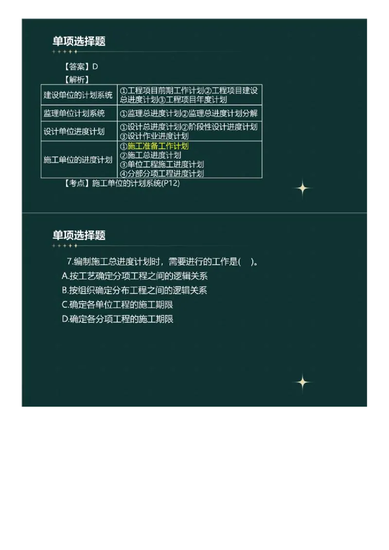 WM_01.《建设工程目标控制》（土木建筑工程）真题解析.mp4_监理工程师_2025监理工程师_2025年监理工程师-各大机构_2025年监理-土建目标_机构4-ZD_00.真题解析_2023年