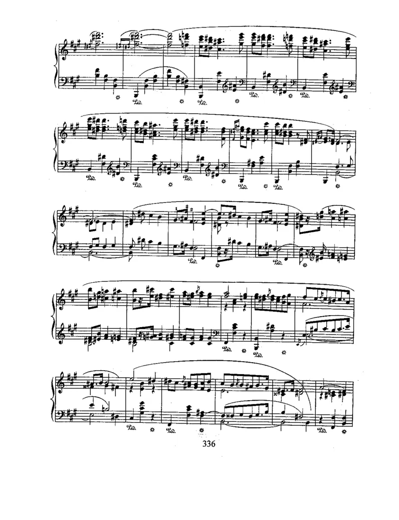 Polonaise,Op44_一万首著名钢琴曲谱哈农贝多芬合集视频教学电子版高清无水印可打印_1古典钢琴知名音乐家谱_肖邦钢琴谱全集_波兰舞曲