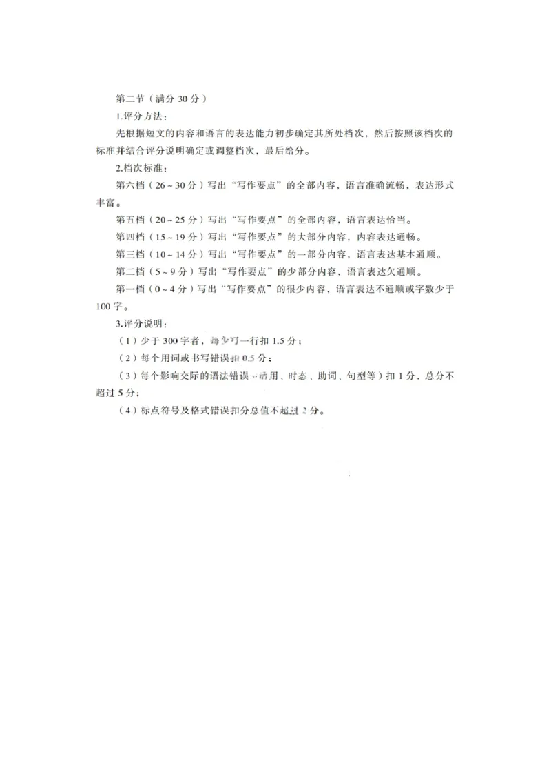 山西省启航卷2025届高考考前适应性测试-日语试题+答案_2024-2025高三（6-6月题库）_2025年02月试卷_0222山西省启航卷2025届高考考前适应性测试（2.19-2.20）（含日语）