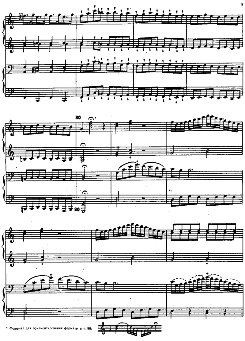 SonatainC,K19(4Hands)_一万首著名钢琴曲谱哈农贝多芬合集视频教学电子版高清无水印可打印_1古典钢琴知名音乐家谱_莫扎特钢琴谱全集_0312095926_四手联弹