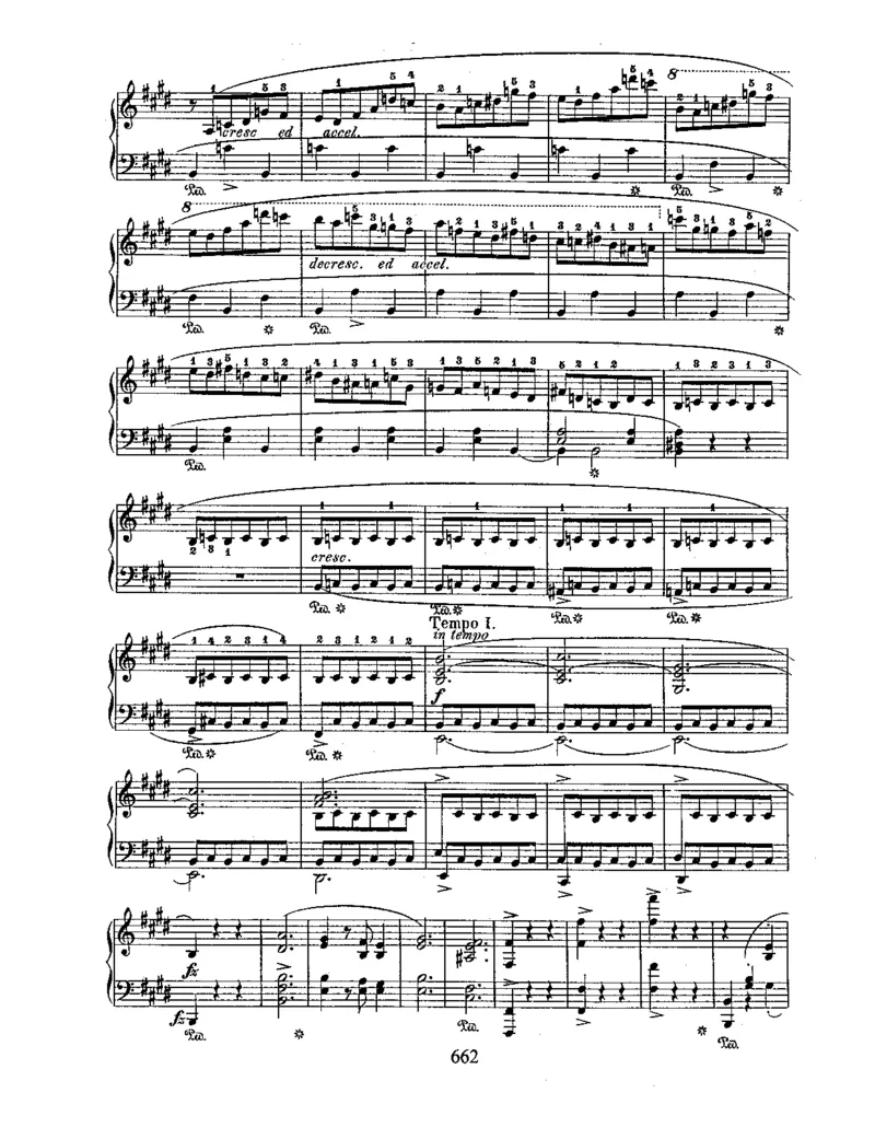 ScherzoNo4inE,Op54_NoRestriction_一万首著名钢琴曲谱哈农贝多芬合集视频教学电子版高清无水印可打印_1古典钢琴知名音乐家谱_肖邦钢琴谱全集_谐谑曲