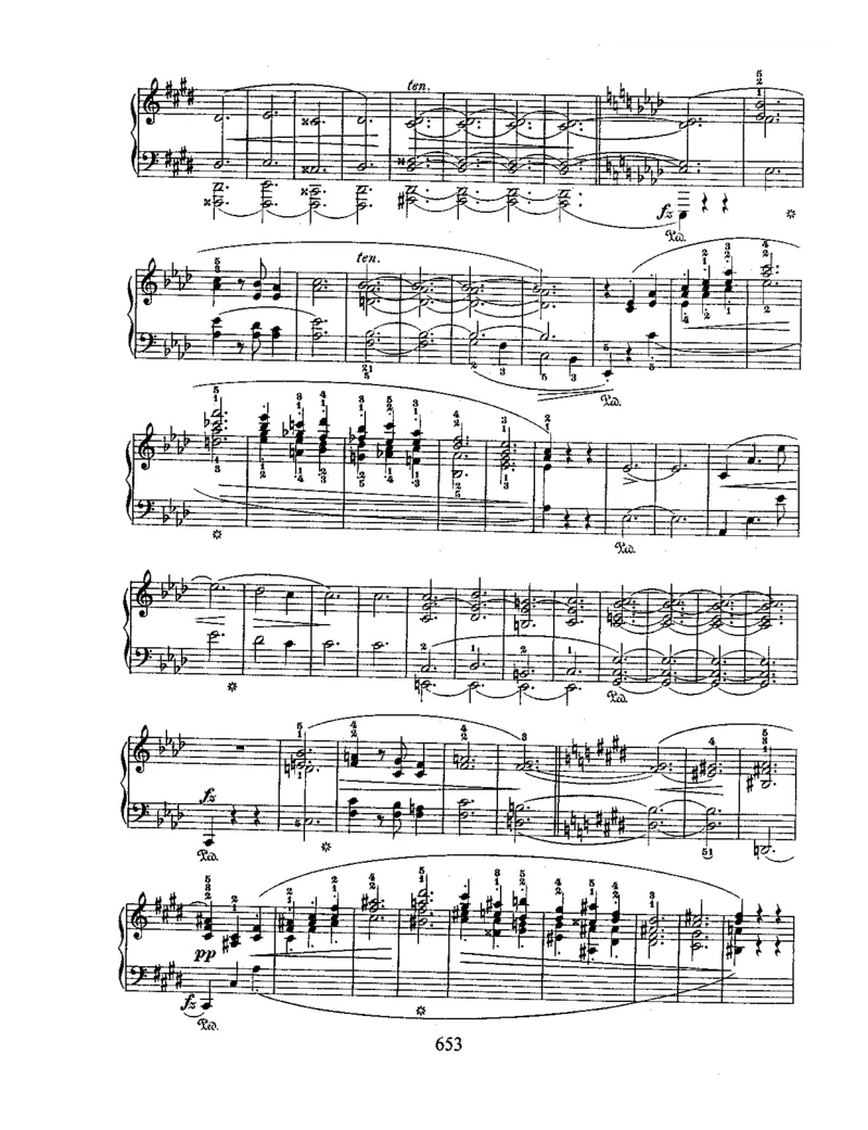 ScherzoNo4inE,Op54_NoRestriction_一万首著名钢琴曲谱哈农贝多芬合集视频教学电子版高清无水印可打印_1古典钢琴知名音乐家谱_肖邦钢琴谱全集_谐谑曲