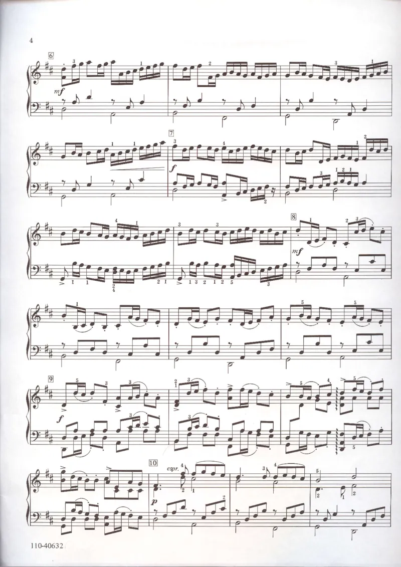 卡农D大调改编版_一万首著名钢琴曲谱哈农贝多芬合集视频教学电子版高清无水印可打印_09钢琴教材合集_常用教材钢琴谱（80+本）_卡农