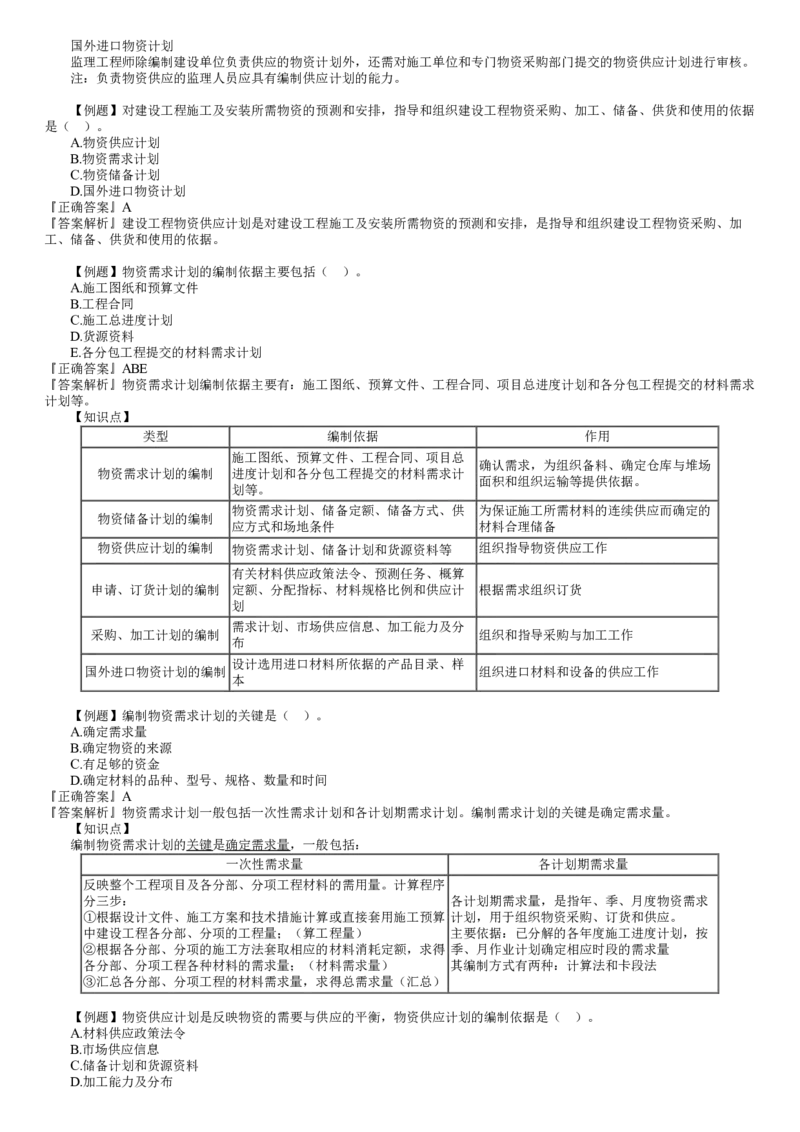 WM_进度06-第02讲　建设工程施工阶段进度控制（二）_监理工程师_2025监理工程师_2025年监理工程师-各大机构_2025年监理-土建目标_机构2-JG_02.习题班-李.娜_进度控制（土建）（2025）_讲义