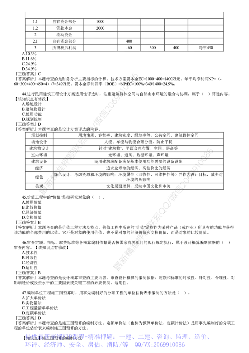 WM_第02讲　2022年11月试题（二）_监理工程师_2025监理工程师_2025年监理工程师-各大机构_2025年监理-土建目标_机构2-JG_00.历年真题_JG-土建三控-真题解析-2022_2022年（11月试卷）_讲义