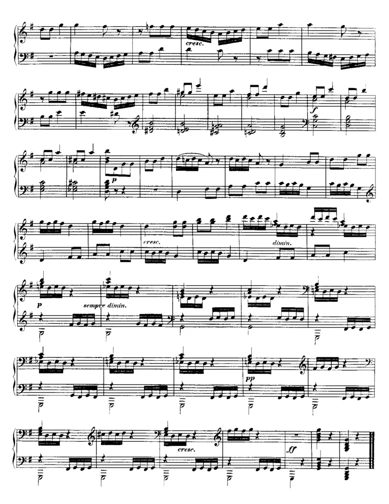 丢失一分钱的愤怒RondoaCapriccioinG,Op129_一万首著名钢琴曲谱哈农贝多芬合集视频教学电子版高清无水印可打印_1古典钢琴知名音乐家谱_贝多芬钢琴谱全集