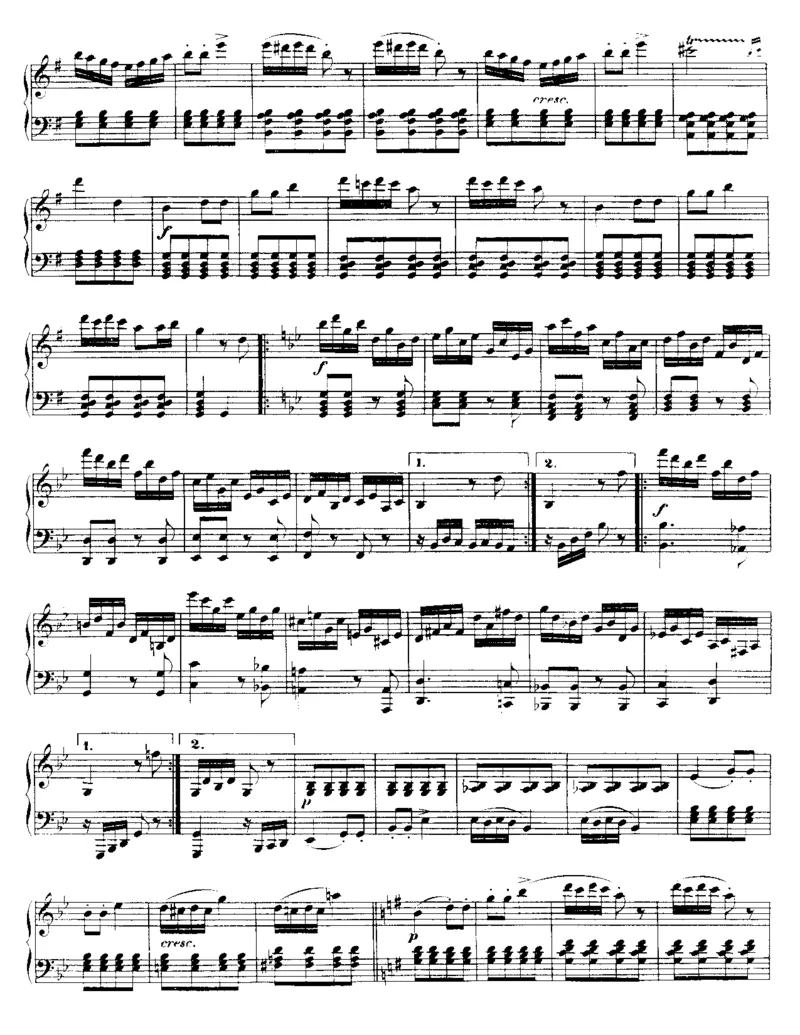 丢失一分钱的愤怒RondoaCapriccioinG,Op129_一万首著名钢琴曲谱哈农贝多芬合集视频教学电子版高清无水印可打印_1古典钢琴知名音乐家谱_贝多芬钢琴谱全集