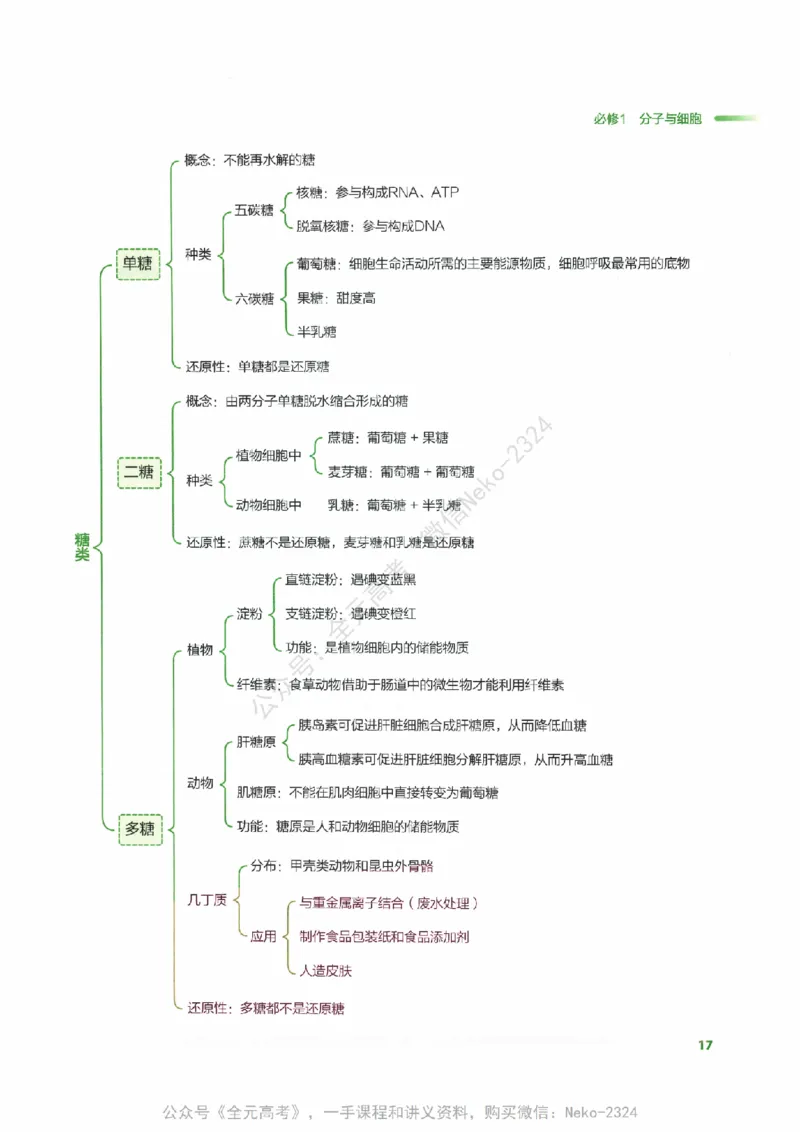 （备份）2024版《汉水丑生&middot;高中生物基础知识》2.0版_@_2024-2025高三（6-6月题库）_2024年09月试卷_汉水