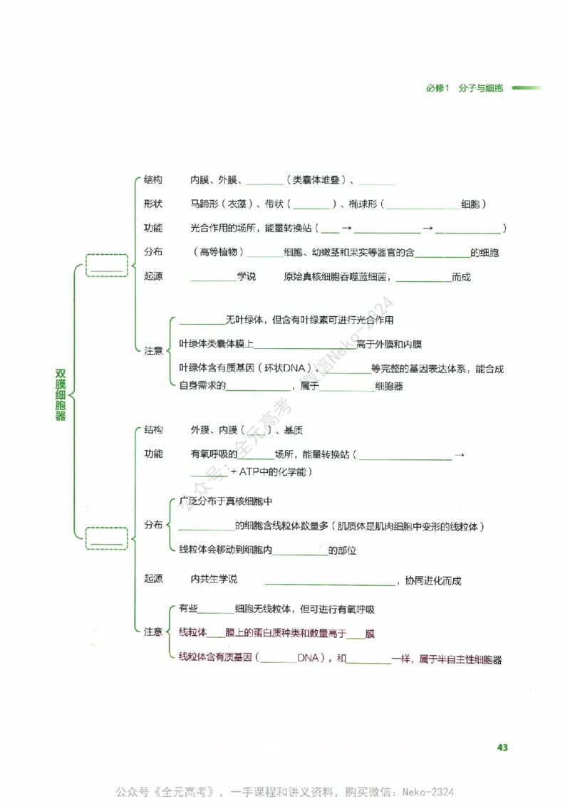 （备份）2024版《汉水丑生&middot;高中生物基础知识》2.0版_@_2024-2025高三（6-6月题库）_2024年09月试卷_汉水