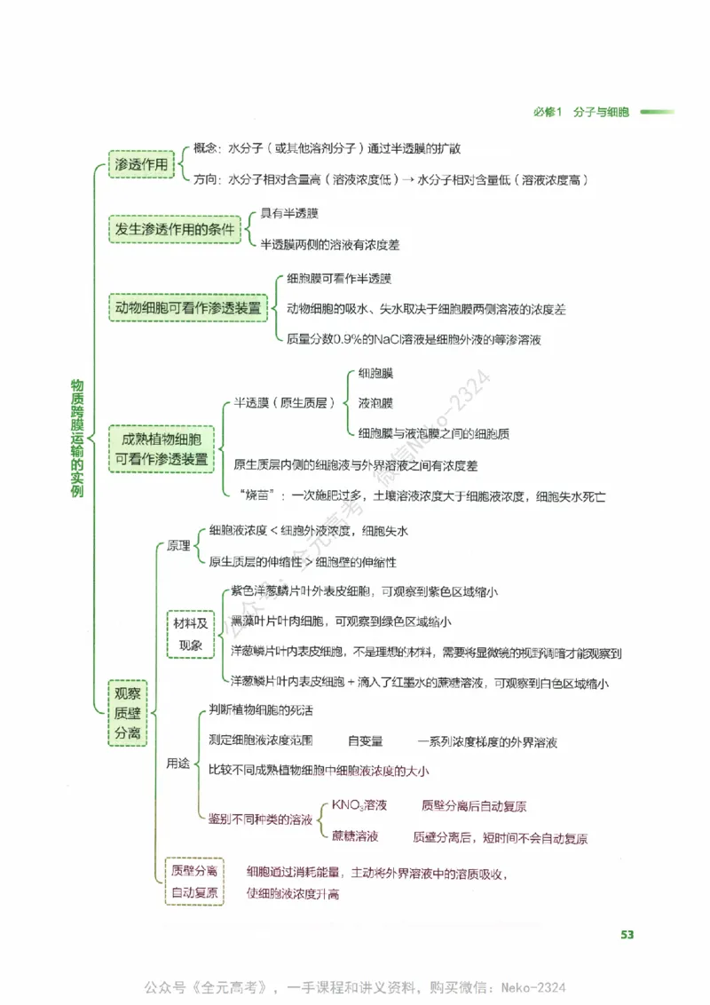 （备份）2024版《汉水丑生&middot;高中生物基础知识》2.0版_@_2024-2025高三（6-6月题库）_2024年09月试卷_汉水