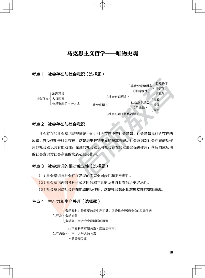 冲刺带背讲义-马原_2026考公资料_（49）政治理论合集_政治理论合集_2025考研政治_06.王吉_08.冲刺拔高_02.冲刺带背
