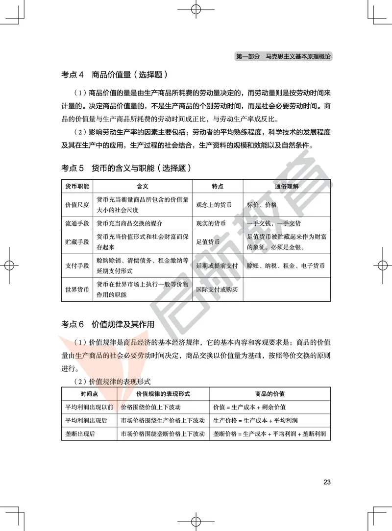 冲刺带背讲义-马原_2026考公资料_（49）政治理论合集_政治理论合集_2025考研政治_06.王吉_08.冲刺拔高_02.冲刺带背