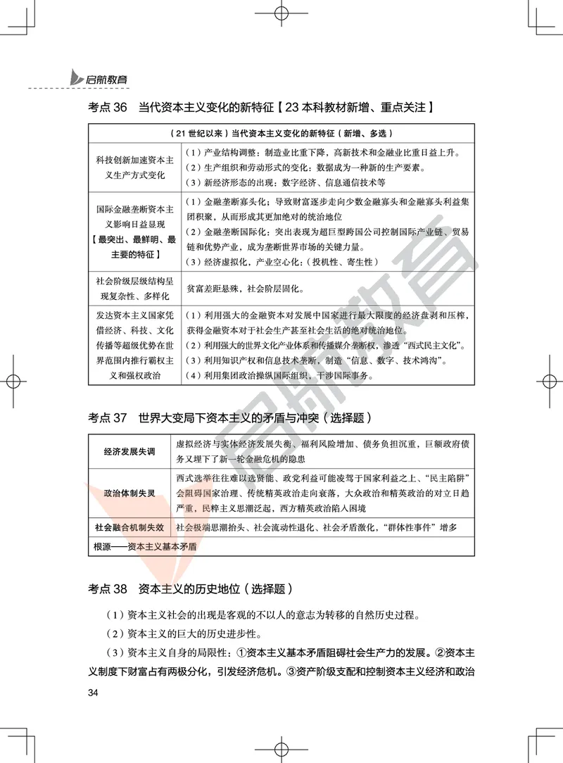 冲刺带背讲义-马原_2026考公资料_（49）政治理论合集_政治理论合集_2025考研政治_06.王吉_08.冲刺拔高_02.冲刺带背