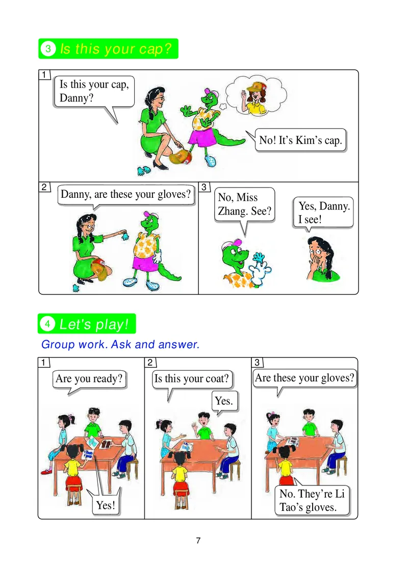 冀教版（三年级起点）四年级上册英语PDF电子课本_小学1-6年级全部试卷_英语_四年级_3-9-5、小学四年级英语上册_3-9-5-4、电子教材、课本