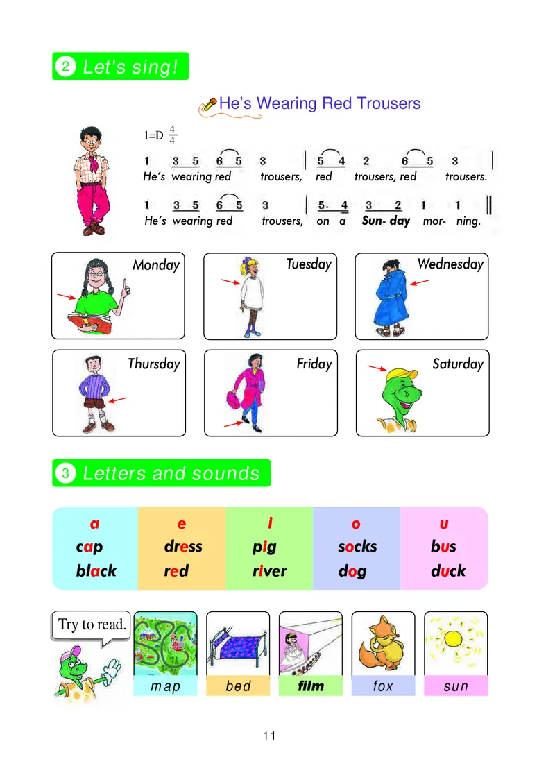 冀教版（三年级起点）四年级上册英语PDF电子课本_小学1-6年级全部试卷_英语_四年级_3-9-5、小学四年级英语上册_3-9-5-4、电子教材、课本