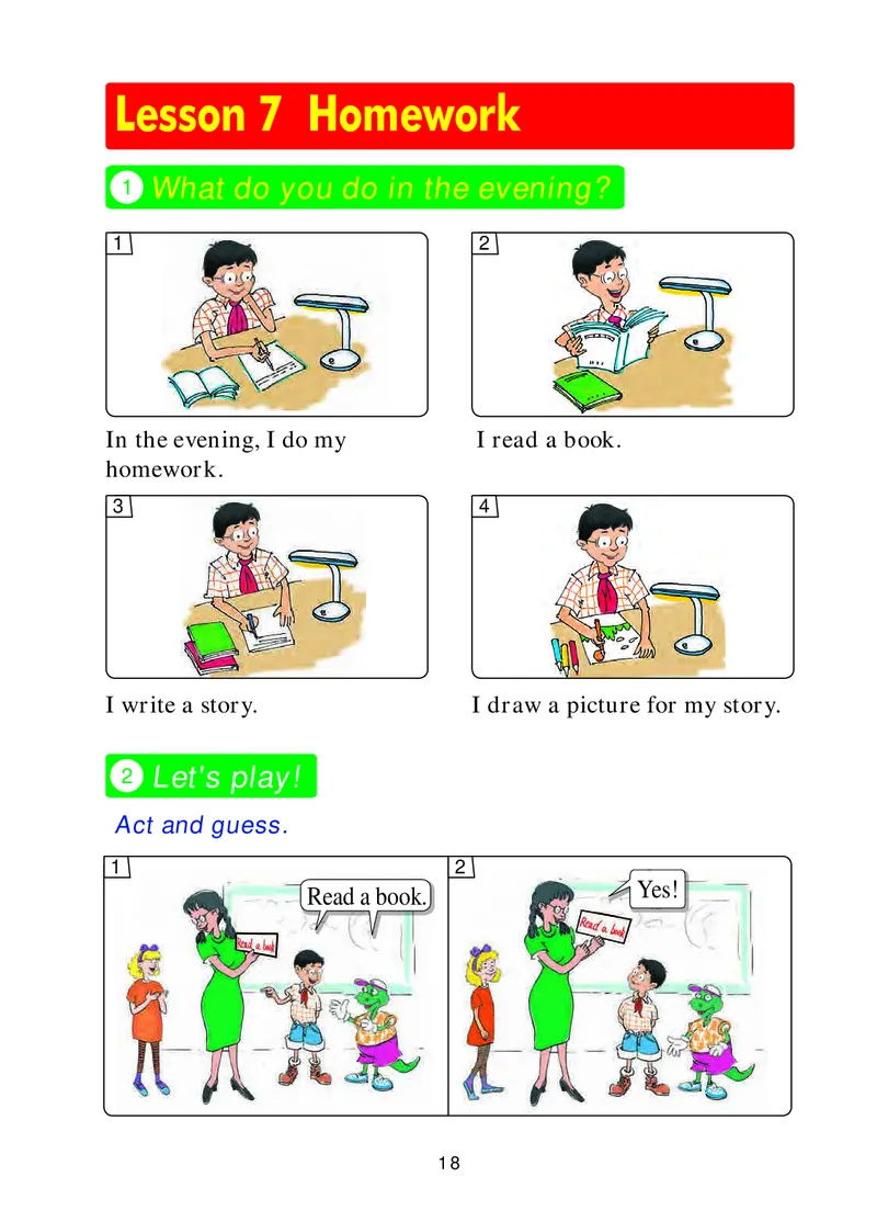 冀教版（三年级起点）四年级上册英语PDF电子课本_小学1-6年级全部试卷_英语_四年级_3-9-5、小学四年级英语上册_3-9-5-4、电子教材、课本