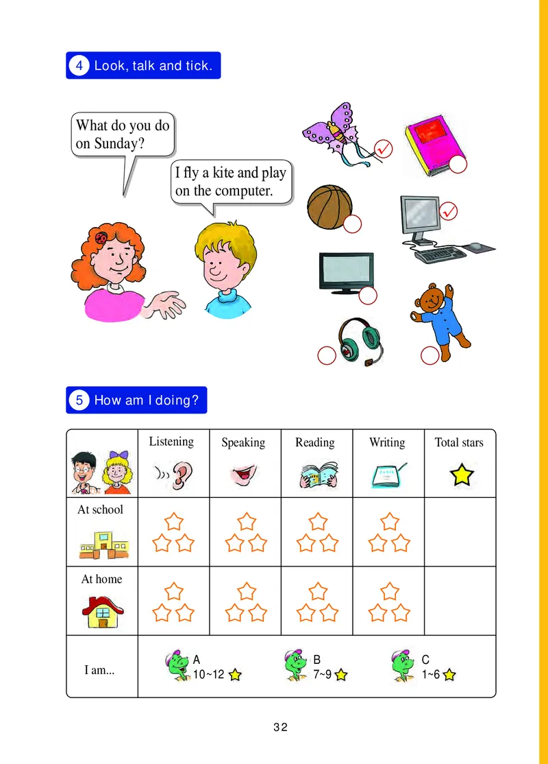 冀教版（三年级起点）四年级上册英语PDF电子课本_小学1-6年级全部试卷_英语_四年级_3-9-5、小学四年级英语上册_3-9-5-4、电子教材、课本