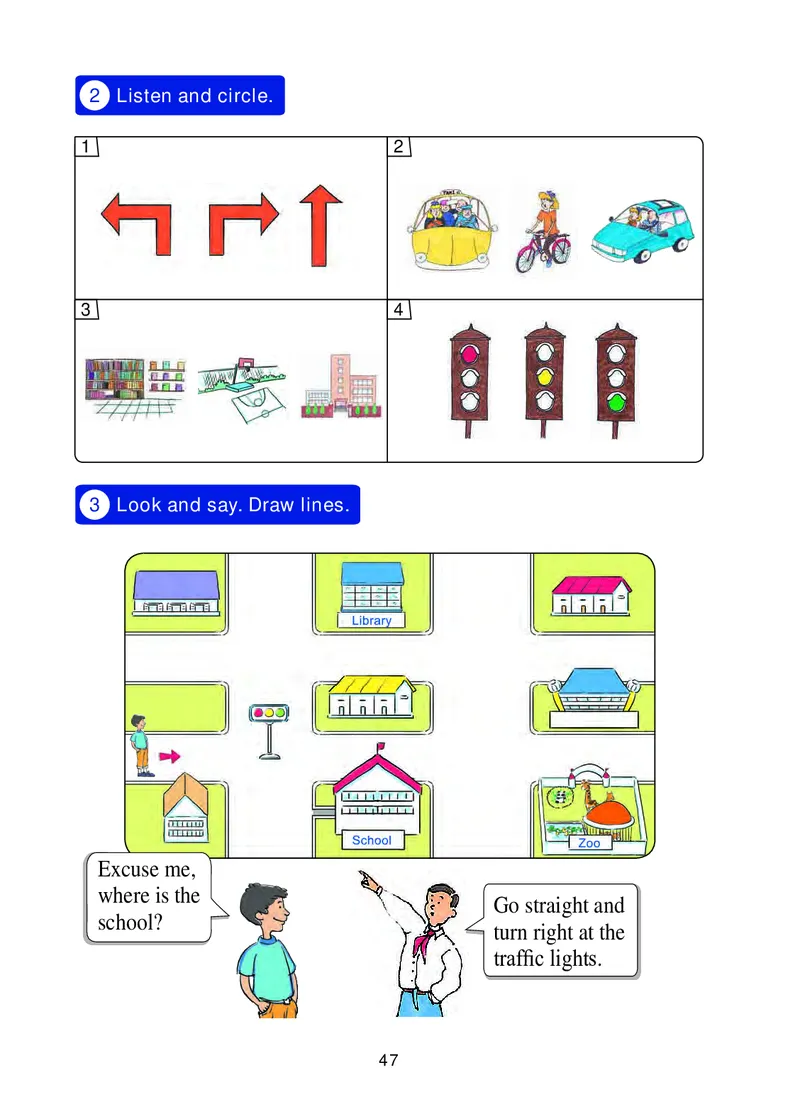 冀教版（三年级起点）四年级上册英语PDF电子课本_小学1-6年级全部试卷_英语_四年级_3-9-5、小学四年级英语上册_3-9-5-4、电子教材、课本