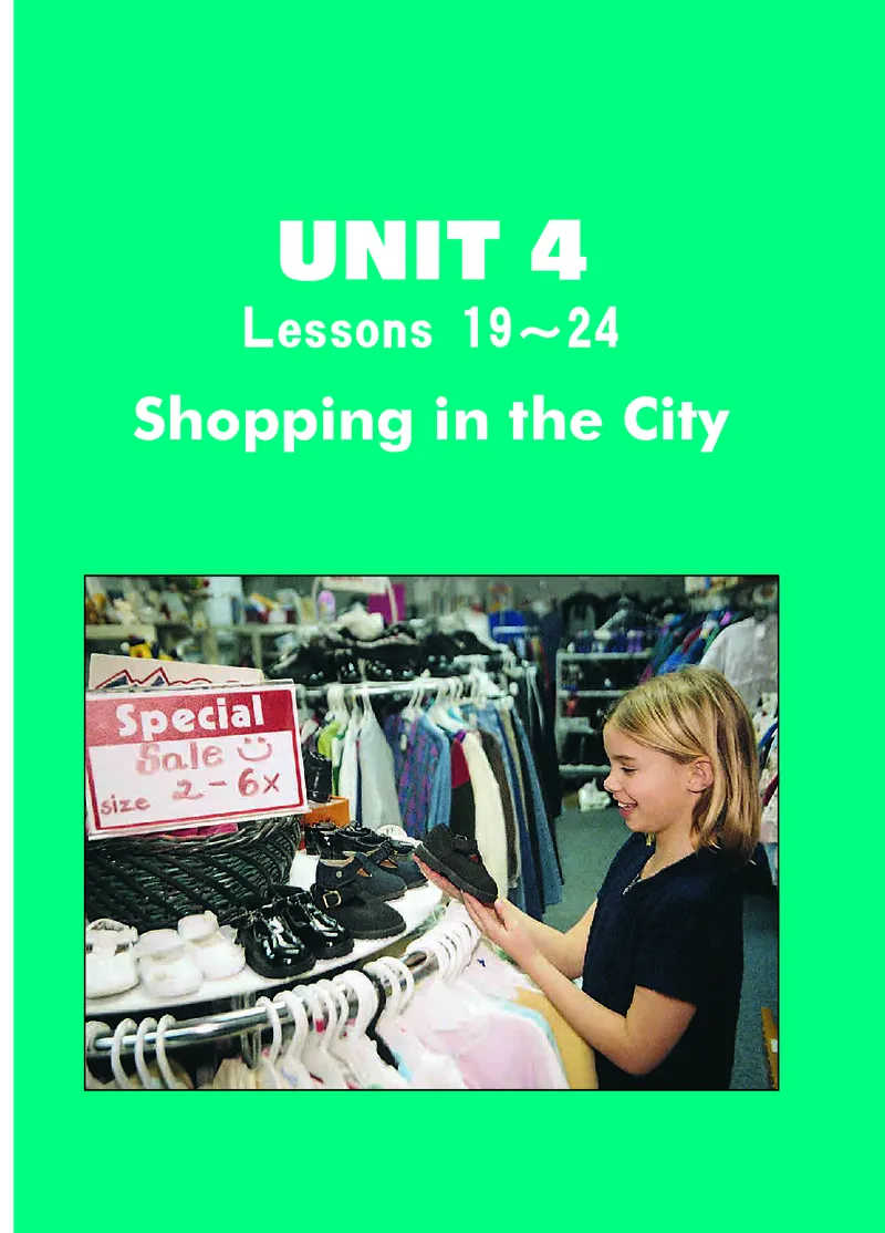 冀教版（三年级起点）四年级上册英语PDF电子课本_小学1-6年级全部试卷_英语_四年级_3-9-5、小学四年级英语上册_3-9-5-4、电子教材、课本