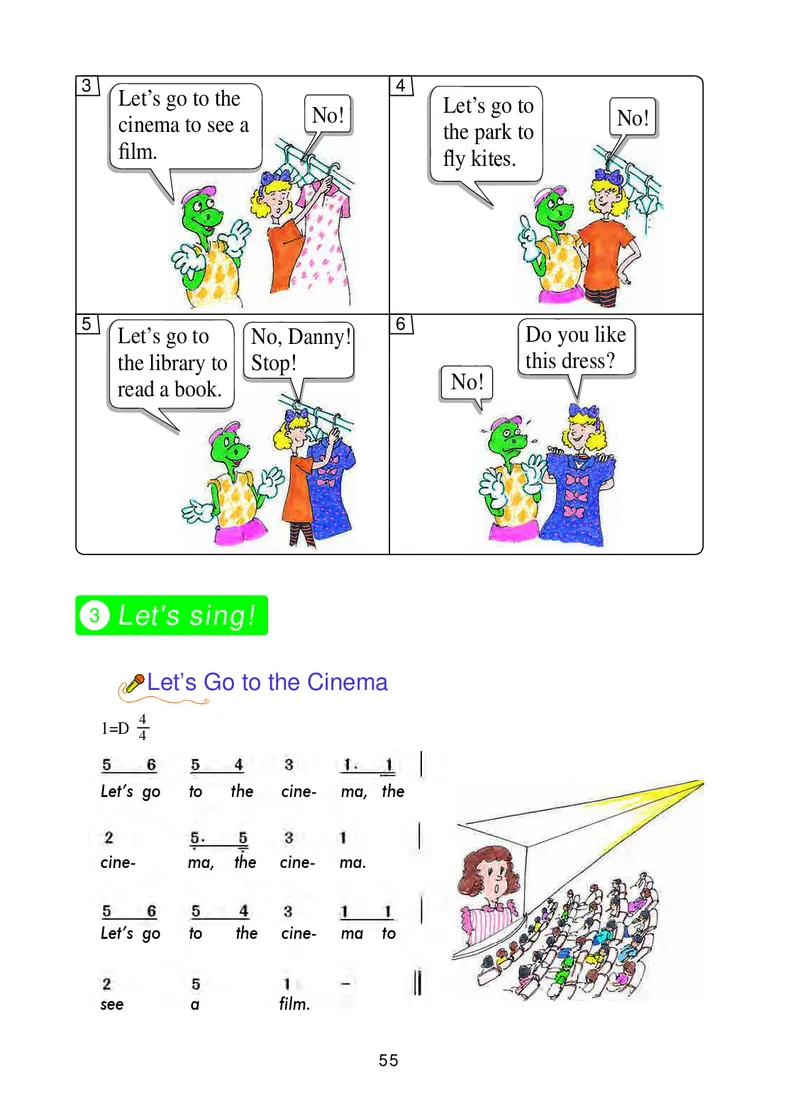 冀教版（三年级起点）四年级上册英语PDF电子课本_小学1-6年级全部试卷_英语_四年级_3-9-5、小学四年级英语上册_3-9-5-4、电子教材、课本