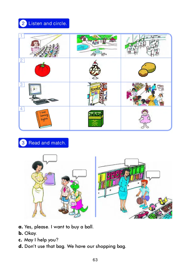 冀教版（三年级起点）四年级上册英语PDF电子课本_小学1-6年级全部试卷_英语_四年级_3-9-5、小学四年级英语上册_3-9-5-4、电子教材、课本