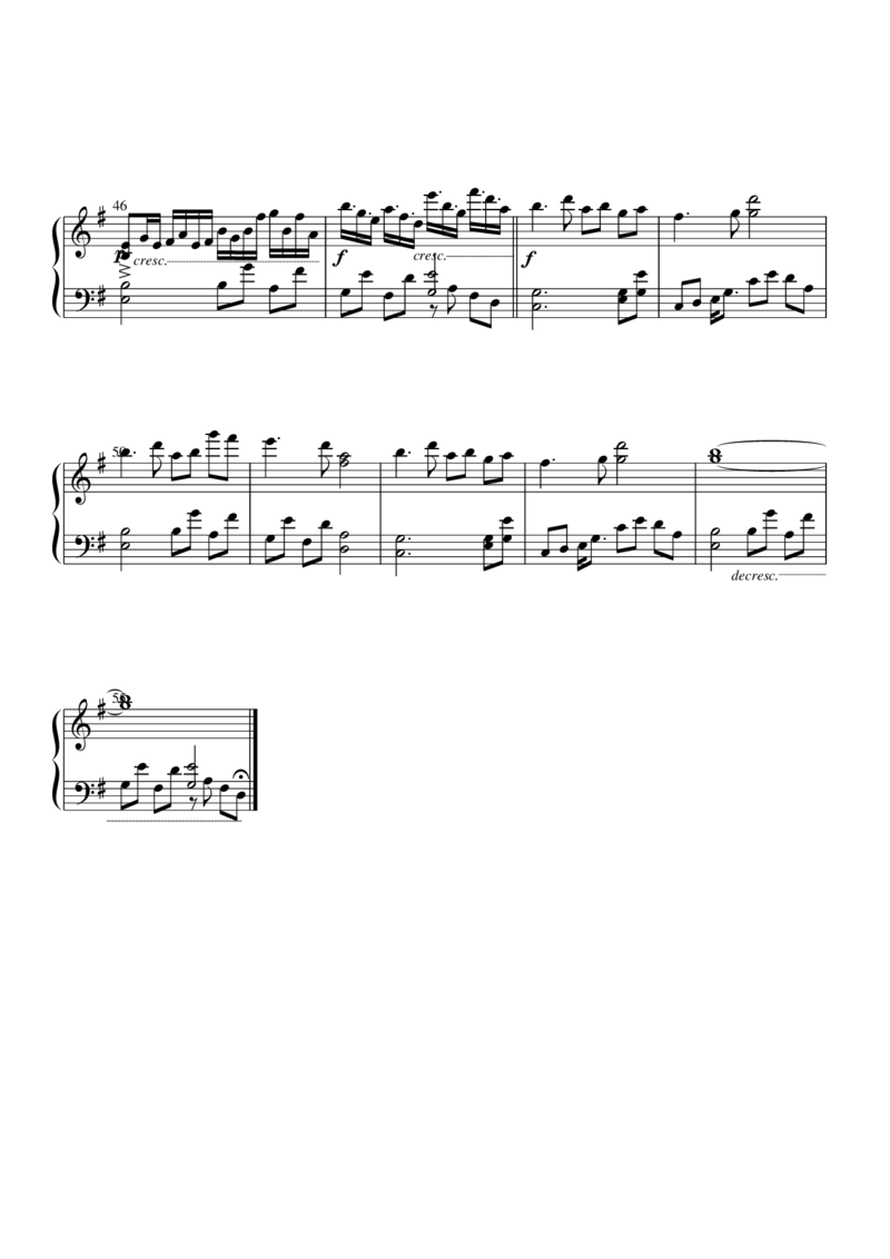 [幻想隐ね里][normal][3]桜花之恋塚　～FlowerofJapan_一万首著名钢琴曲谱哈农贝多芬合集视频教学电子版高清无水印可打印_05动漫游戏钢琴谱合集_日系东方Project钢琴谱全集_西方_稀翁玉