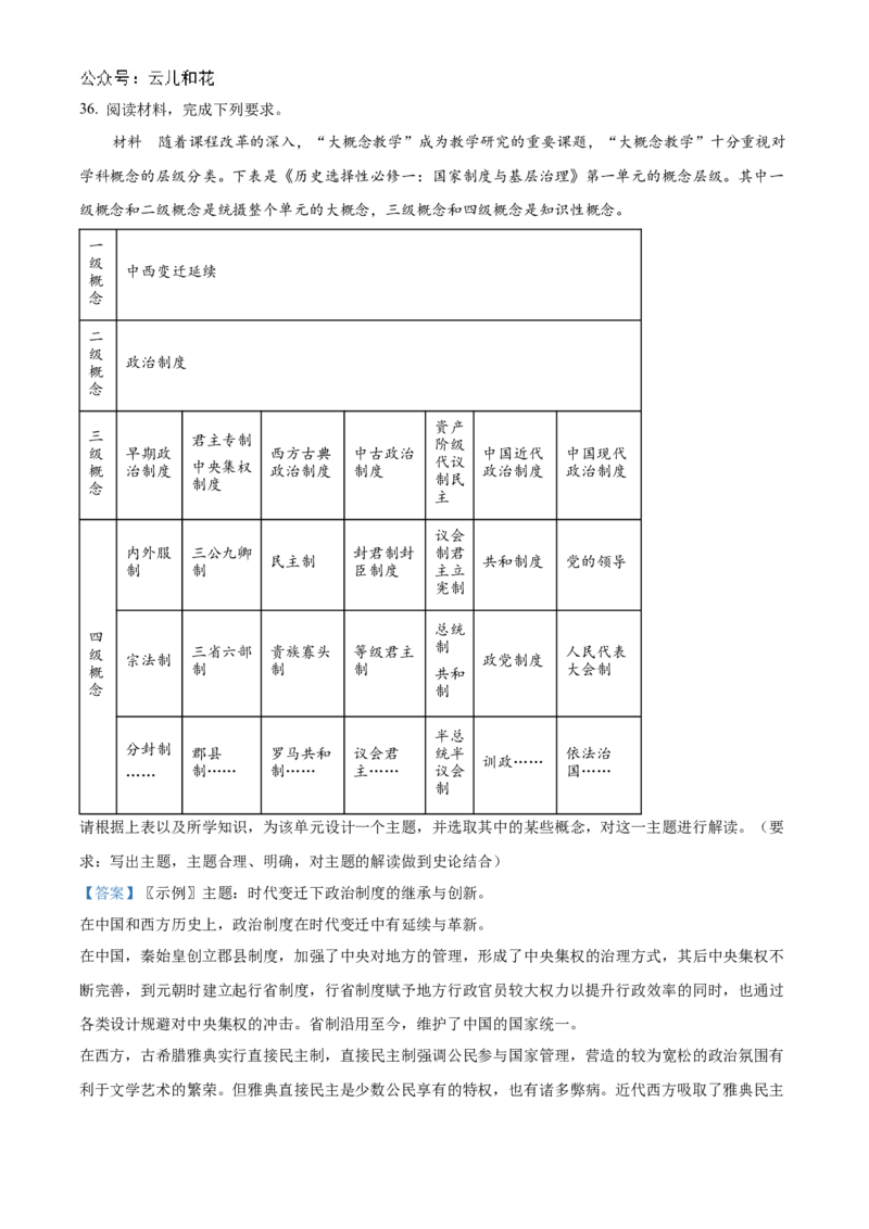 黑龙江省哈尔滨市第九中学2024-2025学年高二上学期10月月考试题历史Word版含解析_2024-2025高二（7-7月题库）_2024年11月试卷_1101黑龙江省哈尔滨市第九中学2024-2025学年高二上学期10月月考