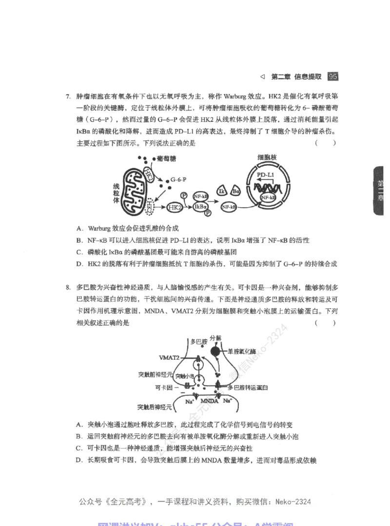 高考生物精讲精练二轮-344黑白@_2024-2025高三（6-6月题库）_2024年09月试卷_万猛