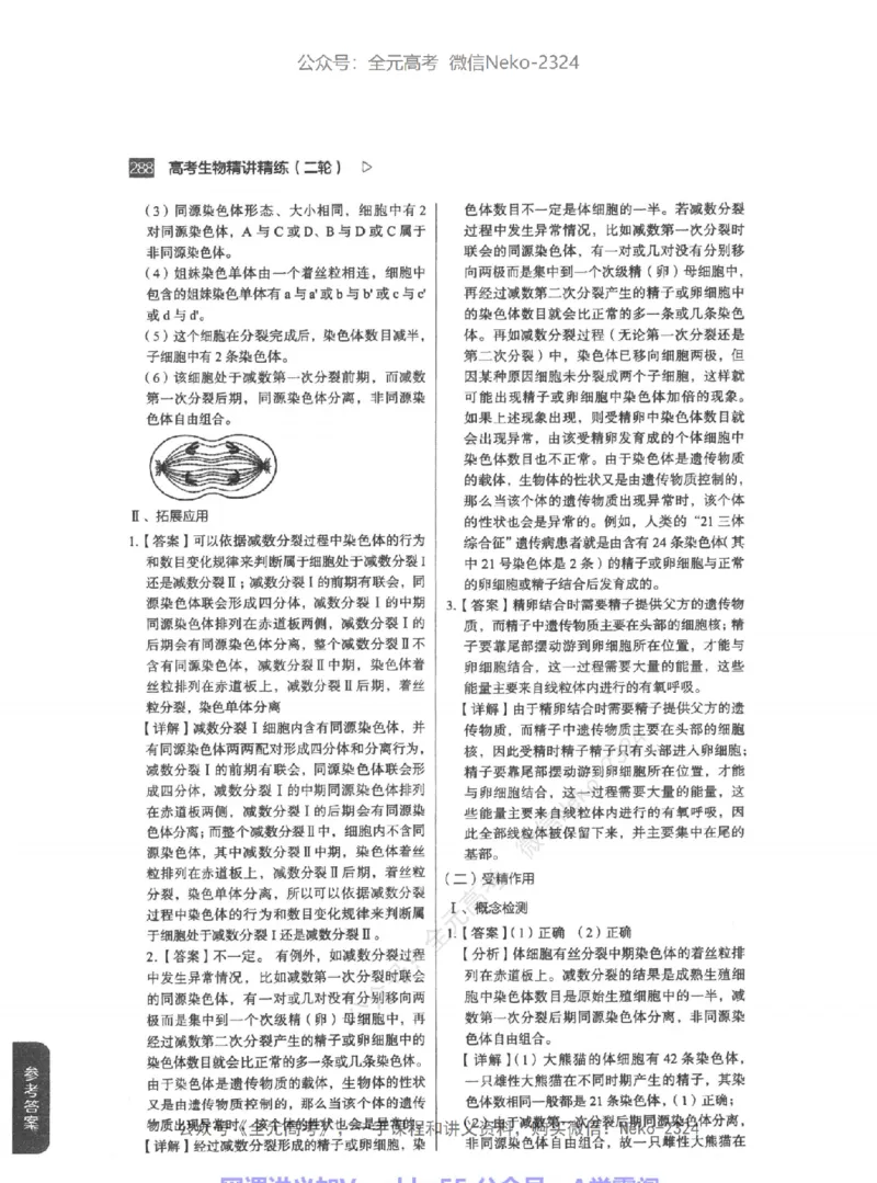 高考生物精讲精练二轮-344黑白@_2024-2025高三（6-6月题库）_2024年09月试卷_万猛