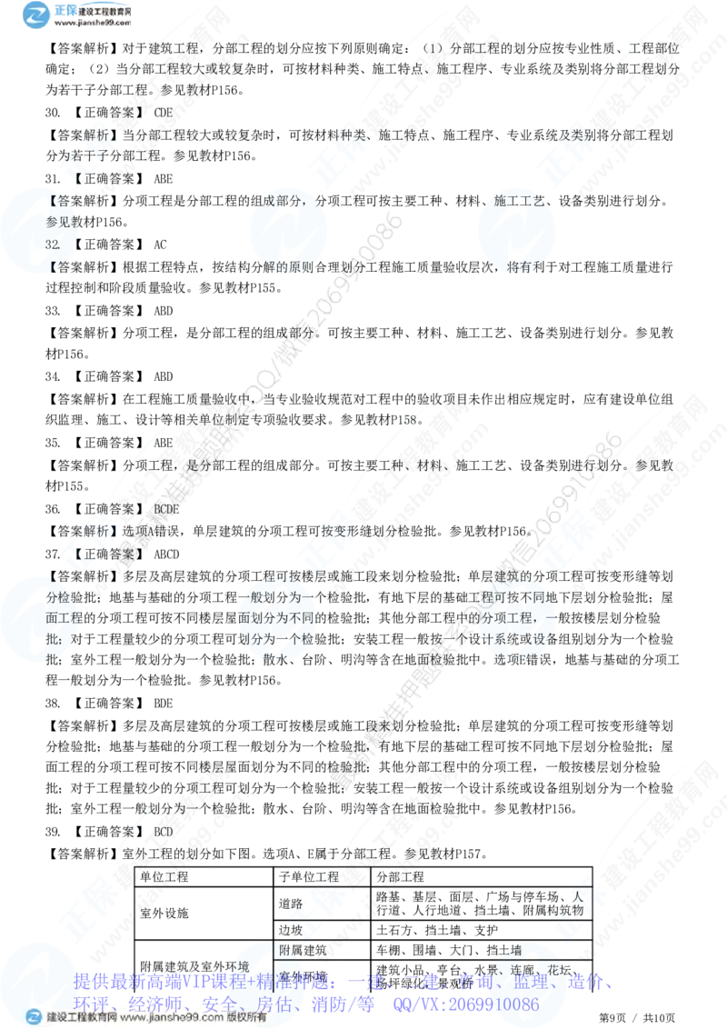 WM_（质量控制）第六章第一节　建筑工程施工质量验收（一）_监理工程师_2025监理工程师_2025年监理工程师-各大机构_2025年监理-土建目标_机构2-JG_01.精讲班-李.娜_质量控制（土建）（2025）