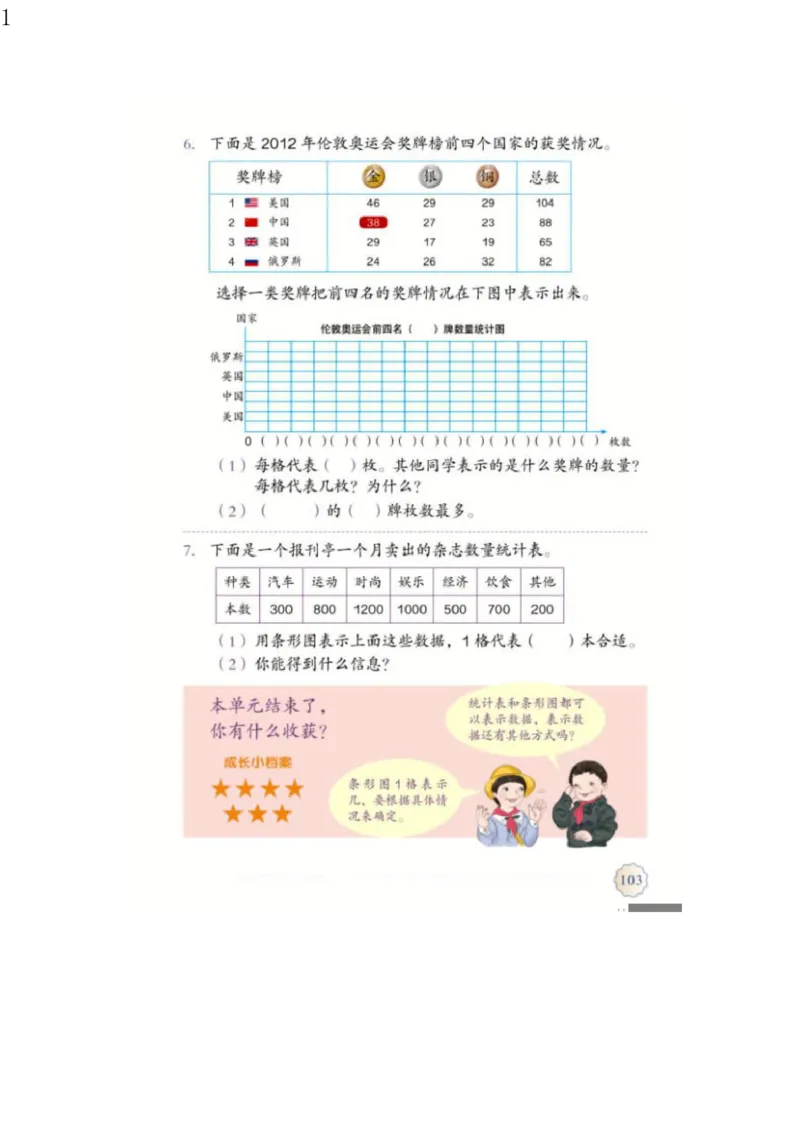 人教版四年级数学上册电子课本电子教材_小学1-6年级全部试卷_数学_四年级_3-9-3、小学四年级数学上册_3-9-3-4、电子教材、课本