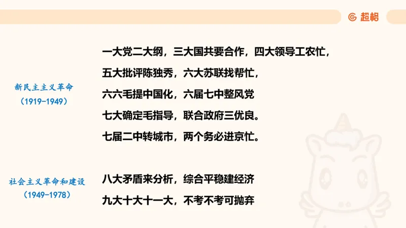 党史课件_2026考公资料_（05）超格_行测申论2025超格合集(行测&申论&政治理论)_璐璐2025超G公基＋综合写作全程班(事业单位三支一扶通用)_1.公基（璐璐）_课件