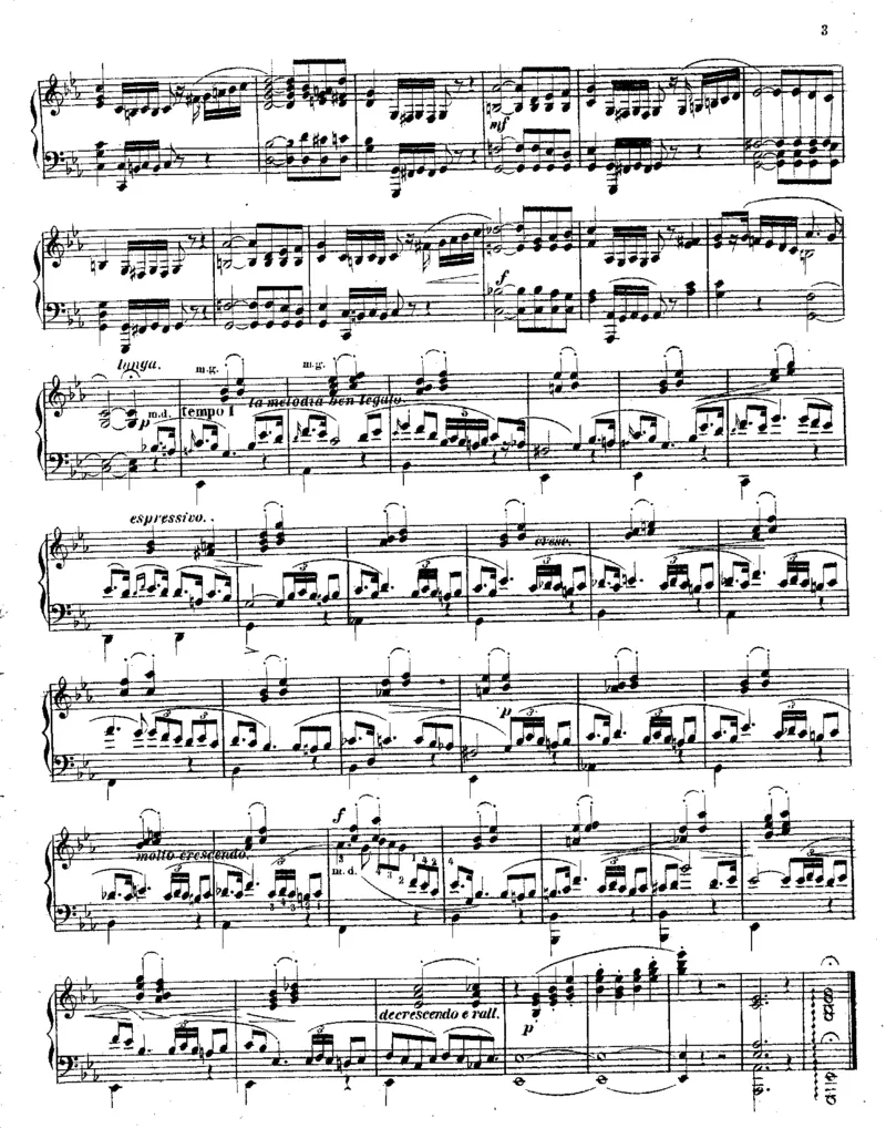 同情_sympathie_一万首著名钢琴曲谱哈农贝多芬合集视频教学电子版高清无水印可打印_1古典钢琴知名音乐家谱_巴达捷芙斯卡钢琴谱全集