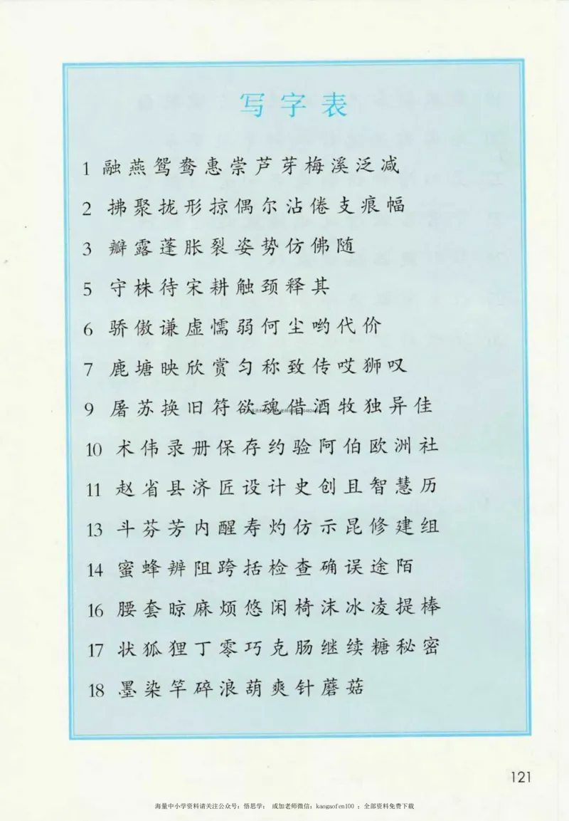 三年级下册部编版语文新版电子课本_小学1-6年级全部试卷_语文_三年级_3-8-2、小学三年级语文下册_3-8-2-4、电子教材、课本