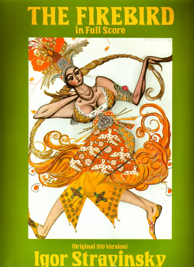 [斯特拉文斯基-芭蕾舞剧火鸟全剧音乐总谱].-.Stravinsky.-.The.Firebird.-.1910.-.(full.score)_一万首著名钢琴曲谱哈农贝多芬合集视频教学电子版高清无水印可打印_08名曲总谱合集