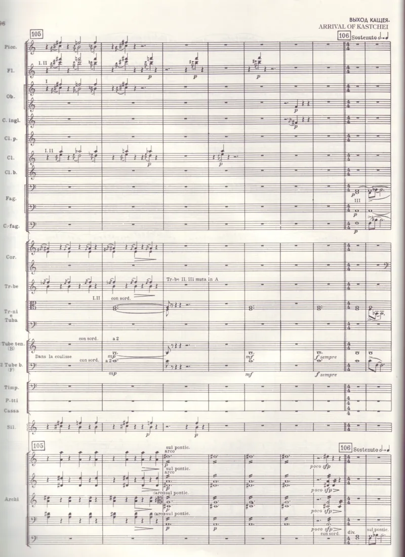 [斯特拉文斯基-芭蕾舞剧火鸟全剧音乐总谱].-.Stravinsky.-.The.Firebird.-.1910.-.(full.score)_一万首著名钢琴曲谱哈农贝多芬合集视频教学电子版高清无水印可打印_08名曲总谱合集
